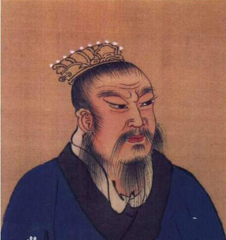 毛泽东点评过的十九位古代帝王