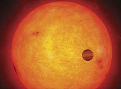 水星凌日预示着什么?多少年才会出现？