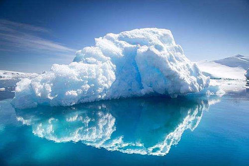 惊人发现：南极冰盖下存在人类史前文明