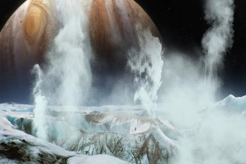 木卫二发现"鲸鱼"可能性极高，水量是地球的2倍