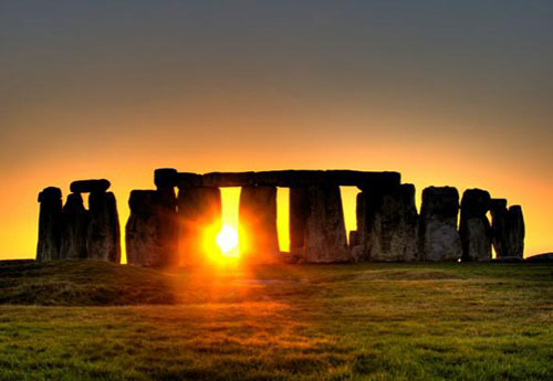 巨石阵（Stonehenge）