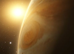 木星10大恐怖照片曝光:木星的中心温度比太