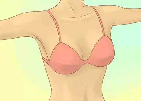 最标准的乳头(图片) 女人乳房最标准的10个形状
