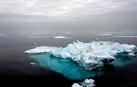 全球十大消融中冰川,冰川融化的十大后果