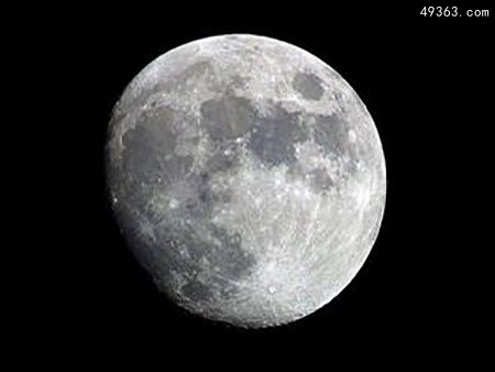 有关月球十大惊天未解之谜