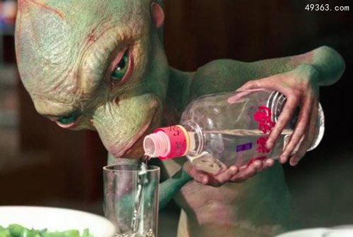 外星人可能比电影中形象大得多446 / 作者:UFO爱好者 / 帖子ID:66860