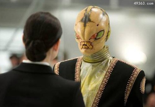 外星人可能比电影中形象大得多195 / 作者:UFO爱好者 / 帖子ID:66860