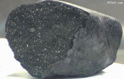 全球十大最神秘陨石 行星碎片竟然是钻石?