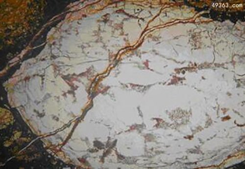 全球十大最神秘陨石 行星碎片竟然是钻石?