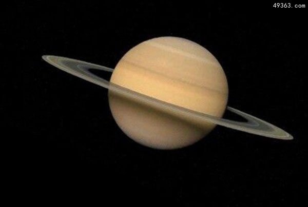 土星为什么恐怖