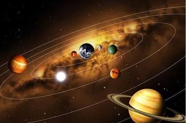 八大行星都在保护地球，木星作用最大（缺一不可）