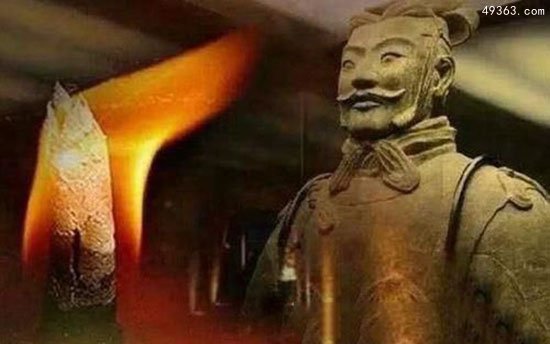 揭秘:全球古墓“长明灯”千年不熄之谜
