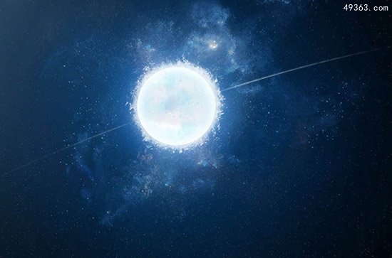盘点宇宙最强大的八大磁体 地球敌不过中子星