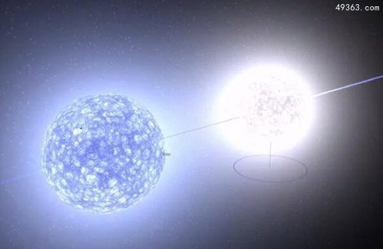 盘点宇宙最强大的八大磁体     地球敌不过中子星