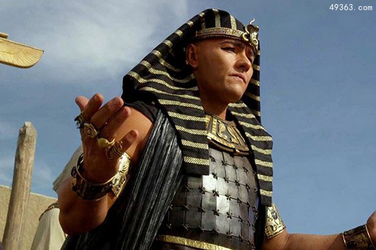 埃及法老遭割喉死亡真相揭秘