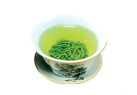 中国十大名茶之一:君山银针
