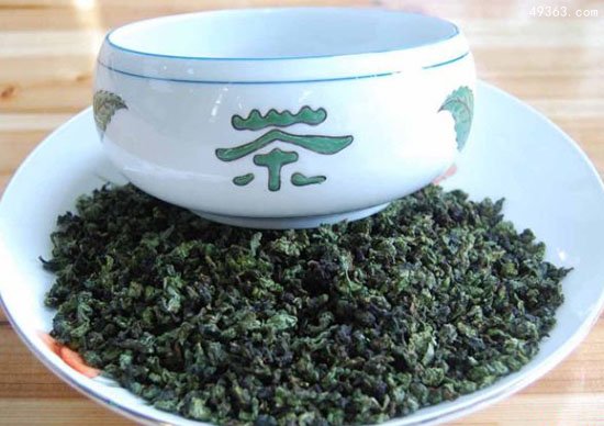 中国十大名茶之一:安溪铁观音