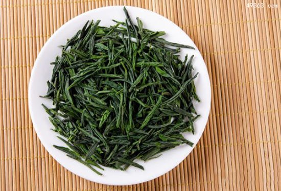 中国十大名茶之一:六安瓜片