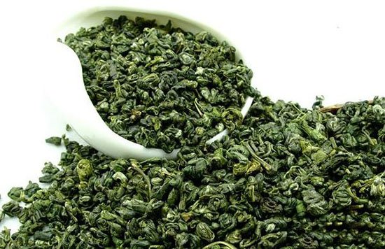 中国十大名茶之一:洞庭碧螺春