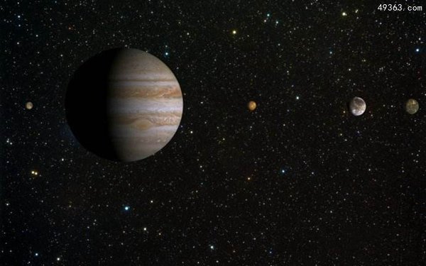 地球到木星要多久? 揭秘宇宙死亡之星木星有多恐怖
