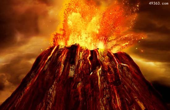 黄石火山最有可能喷发部位被确定
