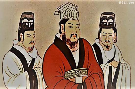 中国历史上被黑最惨的皇帝，唐朝盛世他居功至伟