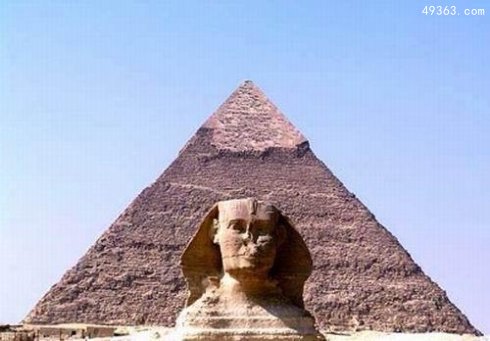 金字塔和“斯芬克斯”的年龄