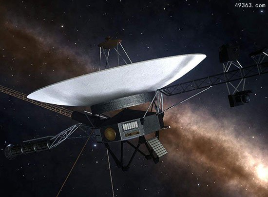 “旅行者1号”礼物没送出 外星人真的存在吗？606 / 作者:UFO爱好者 / 帖子ID:66770