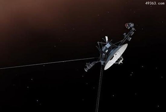 “旅行者1号”礼物没送出 外星人真的存在吗？507 / 作者:UFO爱好者 / 帖子ID:66770