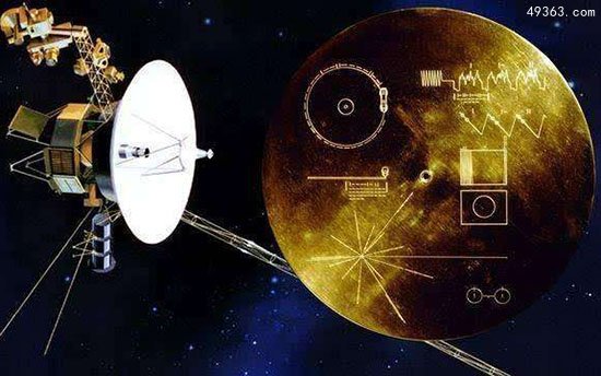 “旅行者1号”礼物没送出 外星人真的存在吗？12 / 作者:UFO爱好者 / 帖子ID:66770