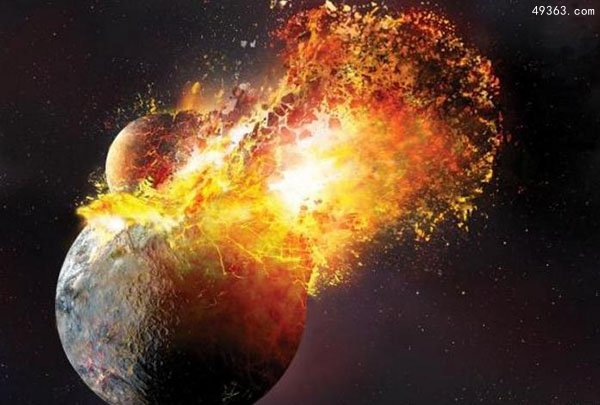 外星人一直在监视地球 月球竟是外星人太空船529 / 作者:UFO爱好者 / 帖子ID:66769