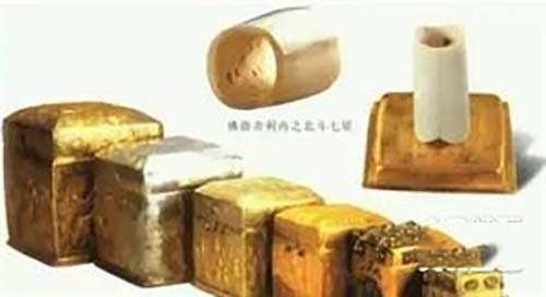 揭秘中国的七大绝世宝藏,涨涨知识