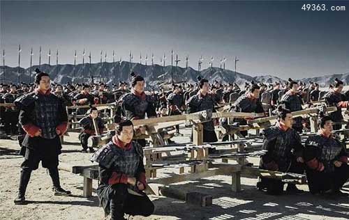 野史:武媚娘登临皇位 五王政变为何无善终