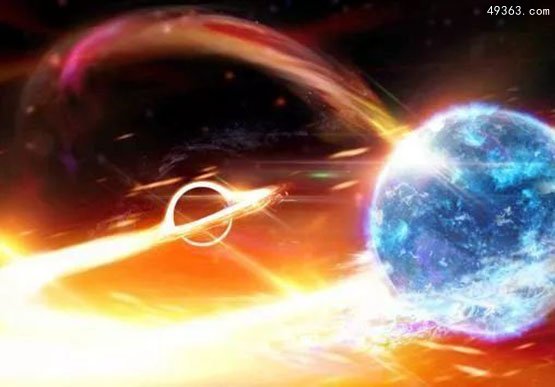 引力波揭开超大黑洞形成之谜,黑洞助科学家“看见”引力波