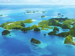 世界上面积最大的十个岛屿，岛屿排名简介