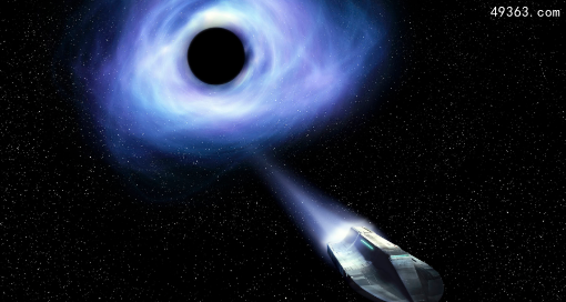 二名宇航员被吸入黑洞，黑洞到底存在吗