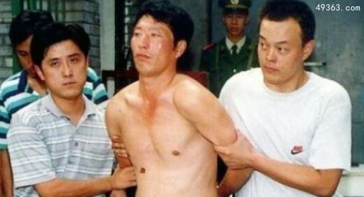 中国第一强匪白宝山疯狂背后的故事，世纪大悍匪之白宝山案件纪实