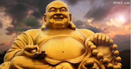 解析佛教中为什么弥勒佛是未来之佛