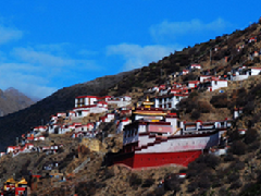 什么是天葬，藏族人的丧葬5大习俗
