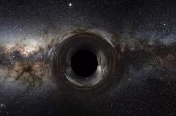 黑洞的天敌是什么，亚原子粒子/唯一超光速运动的粒子
