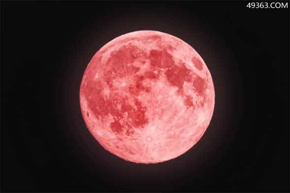 红月亮是什么兆头