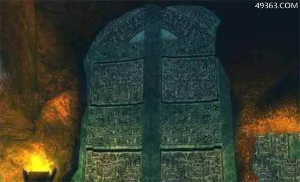 青铜门后的终极秘密到底是什么 （终极后面为西王母？）
