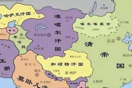 瓦剌人是什么民族?瓦剌是现在哪里?