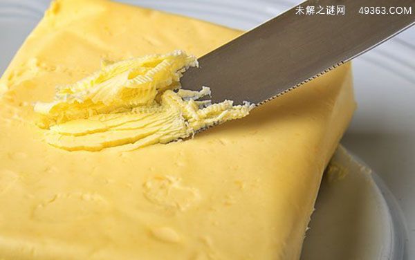 黄油是什么油? 黄油和奶酪的区别