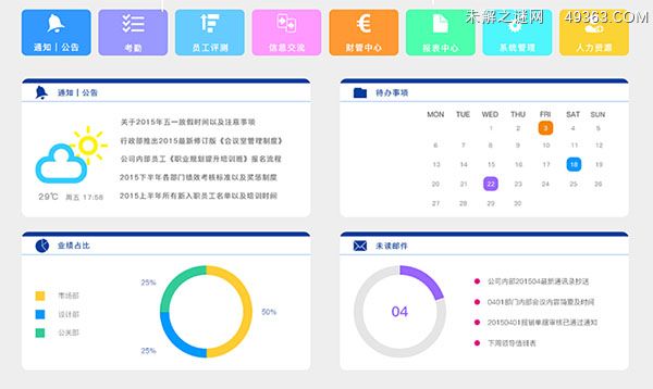 OA系统是什么呢?