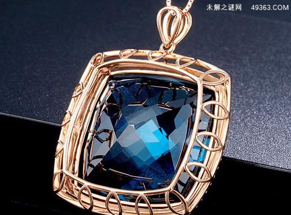 托帕石是什么？托帕石有收藏价值吗？