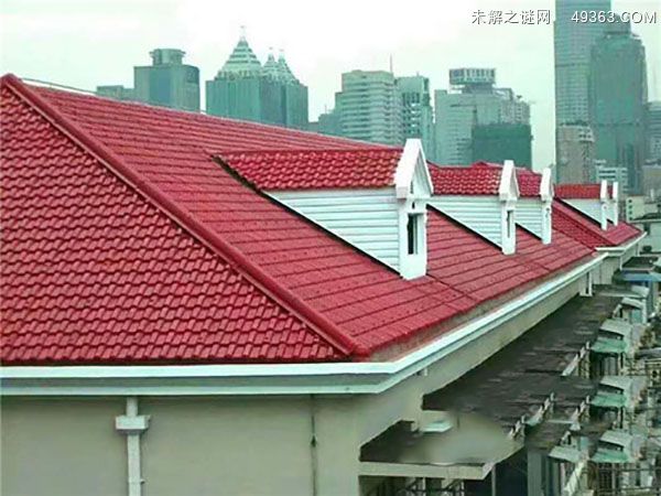树脂瓦致命缺点是什么?100平方房子铺树脂瓦大概多少钱?
