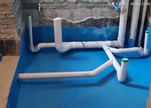 卫生间防水高度不达标有哪些隐患?