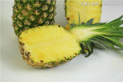 凤梨与菠萝有什么区别,凤梨和菠萝有哪些营养价值?