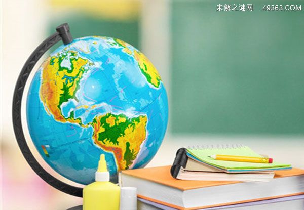 地球仪是谁发明的?地球仪为什么倾斜23.5度